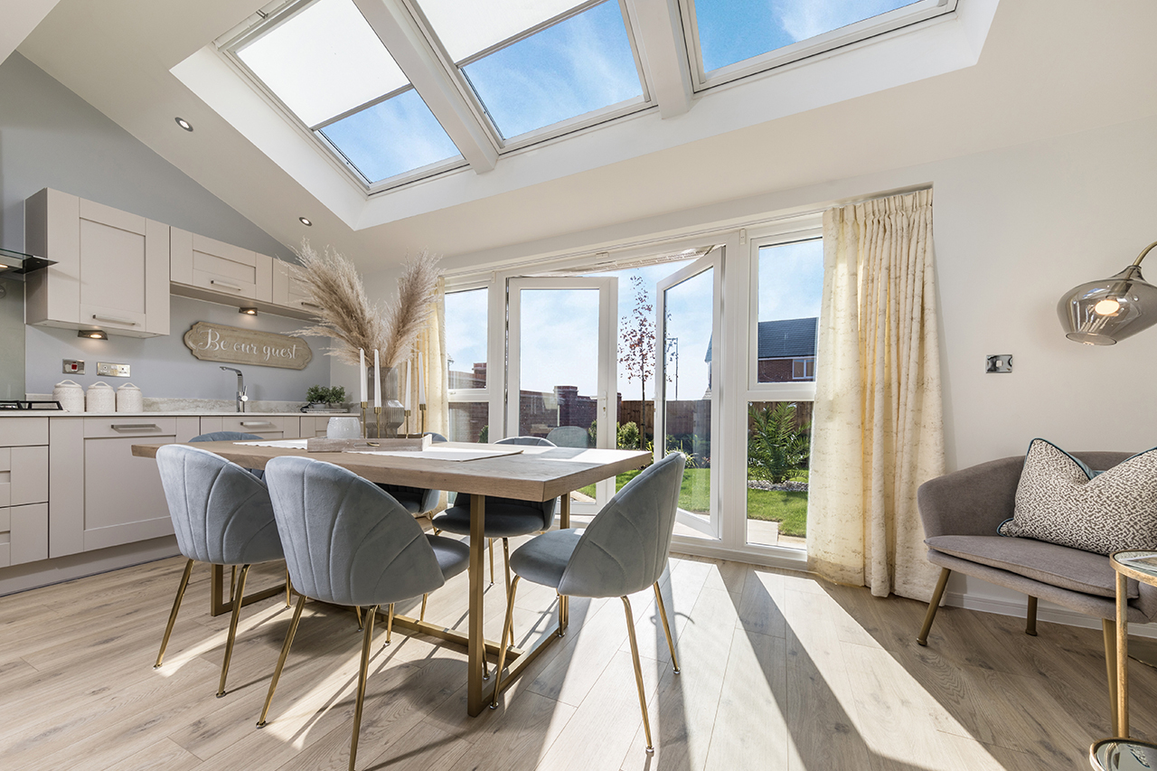 Calico Grove New Build Homes in Rochdale for Sale, New Houses